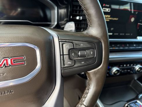 Used 2024 GMC Sierra 1500 SLT w/ SLT Premium Plus Package AWD/4WD image 23