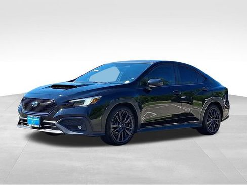 Used 2022 Subaru WRX Limited AWD/4WD image 3