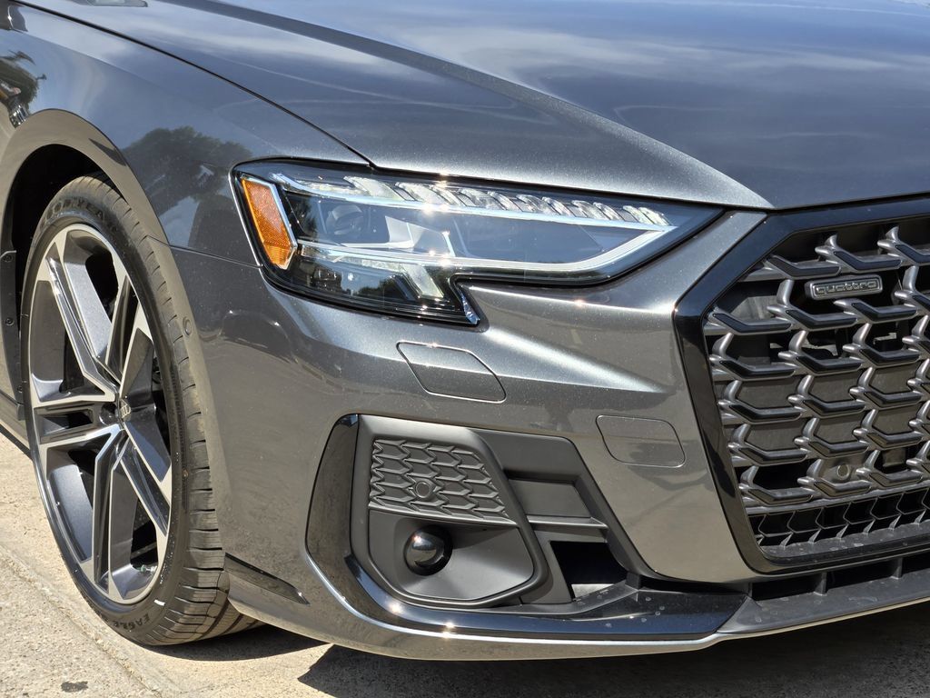 New 2026 Audi A8 L 3.0T AWD/4WD image 12