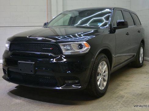 Used 2020 Dodge Durango AWD w/ Trailer Tow Group IV image 2