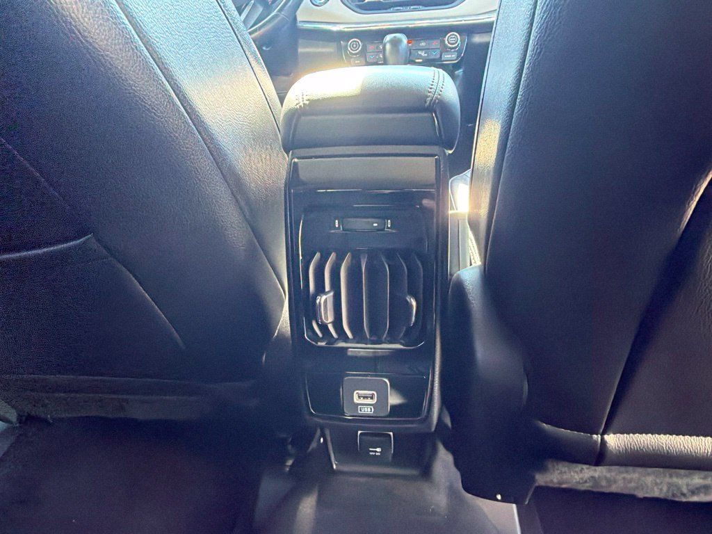Used 2022 Jeep Compass Limited AWD/4WD image 50