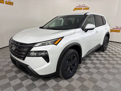 New 2026 Nissan Rogue SV image 1