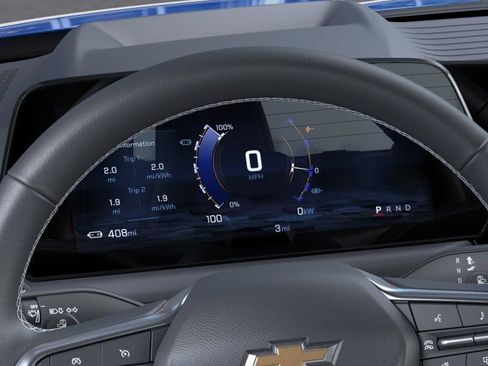 New 2026 Chevrolet Silverado EV LT w/ Plus Package AWD/4WD image 19