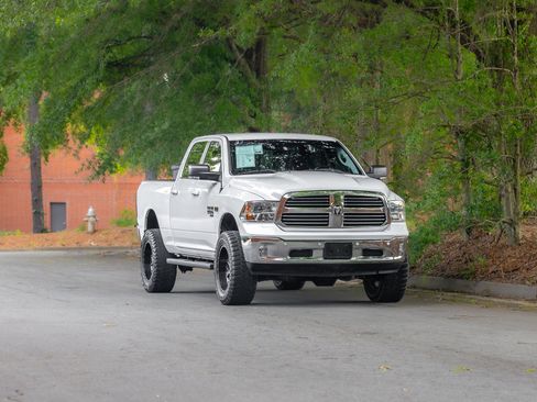 Used 2019 RAM 1500 Big Horn AWD/4WD image 41