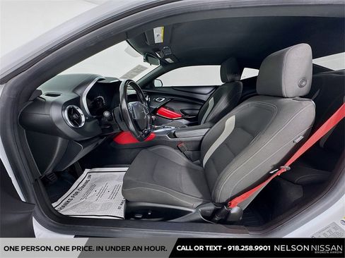 Used 2022 Chevrolet Camaro SS w/ Redline Edition image 19