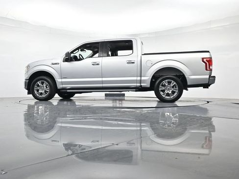 Certified 2017 Ford F150 XLT w/ Equipment Group 301A Mid RWD image 46