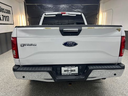 Used 2016 Ford F150 XLT w/ Equipment Group 302A Luxury image 5