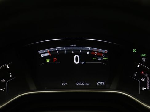 Used 2018 Honda CR-V Touring image 7