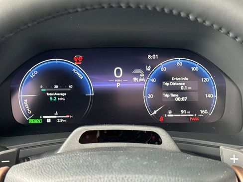 New 2026 Toyota Grand Highlander AWD Hybrid image 29