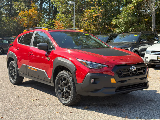 New 2026 Subaru Crosstrek 2.5i Wilderness AWD/4WD image 2
