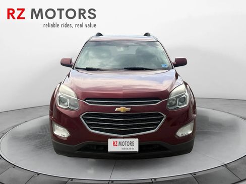 Used 2017 Chevrolet Equinox LT w/ Convenience Package AWD/4WD image 8