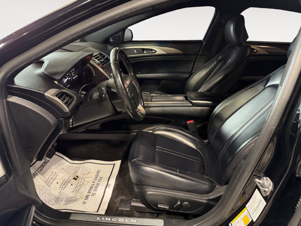 Used 2018 Lincoln MKZ Premiere FWD image 9