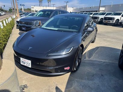 Used 2024 Tesla Model 3 Standard Range