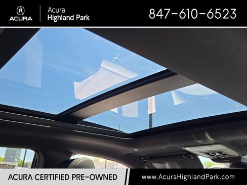 Certified 2025 Acura ADX A-Spec AWD/4WD image 15