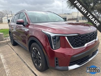 Certified 2025 Kia Sorento S