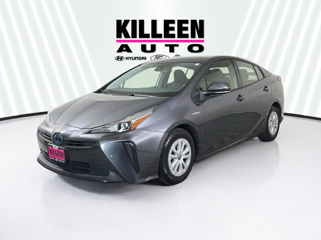 Used 2022 Toyota Prius LE FWD image 3