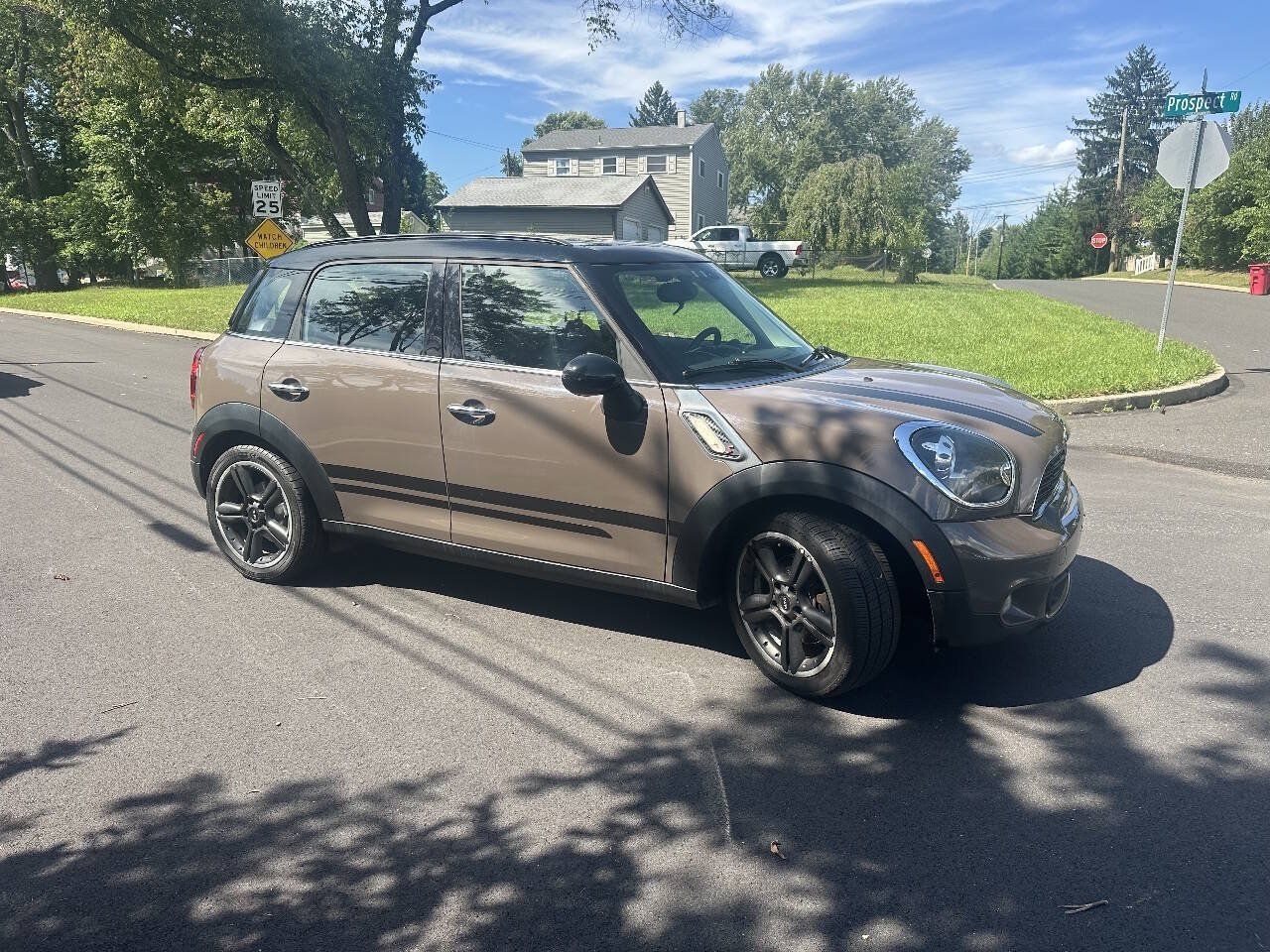 Used 2014 MINI Cooper Countryman S w/ Premium Package FWD image 5