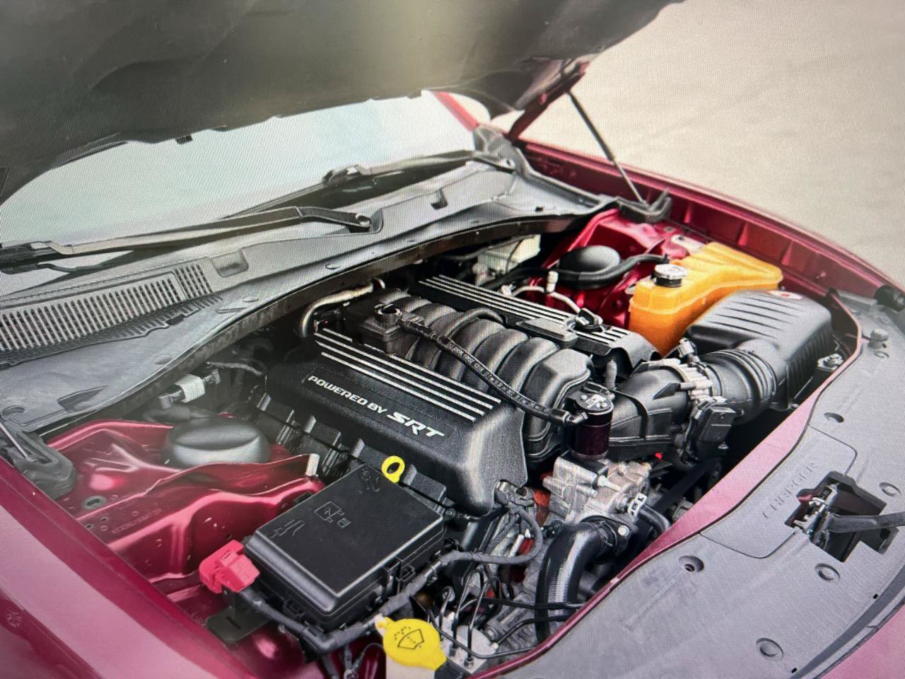 Used 2019 Dodge Charger Scat Pack RWD image 12