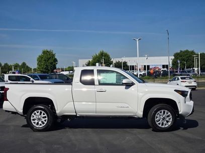 New 2026 Toyota Tacoma SR5