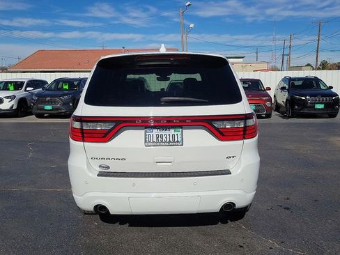Used 2022 Dodge Durango GT image 4
