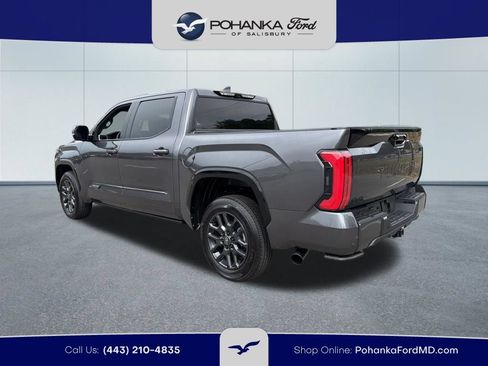 Used 2025 Toyota Tundra Platinum AWD/4WD image 7