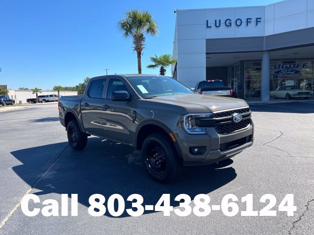 New 2026 Ford Ranger XL w/ Trailer Tow Package RWD image 1