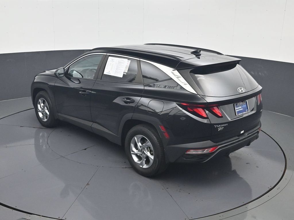 Certified 2024 Hyundai Tucson SEL AWD/4WD image 20