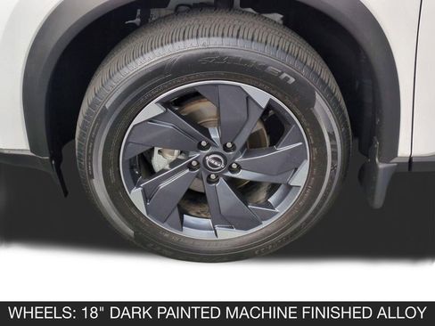 Used 2024 Nissan Rogue SV w/ SV Premium Package FWD image 11