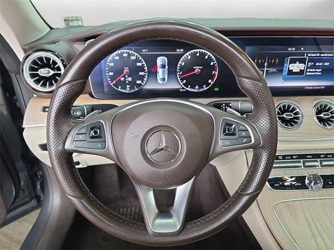 Used 2018 Mercedes-Benz E 400 Coupe w/ Premium 3 Package image 12