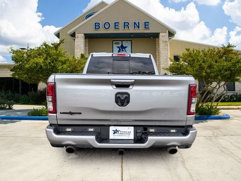 Used 2022 RAM 1500 Lone Star RWD image 4