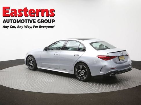 Used 2023 Mercedes-Benz C 300 4MATIC Sedan w/ AMG Line w/ Night Package image 64