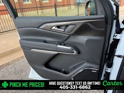 New 2026 Chevrolet Traverse High Country w/ LPO, Floor Liner Package image 25