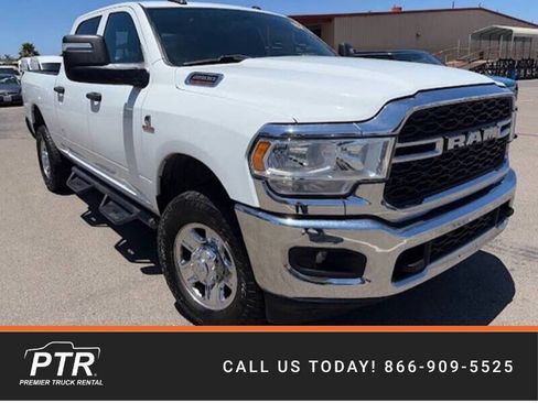 Used 2023 RAM 2500 Tradesman w/ Chrome Appearance Group AWD/4WD image 1