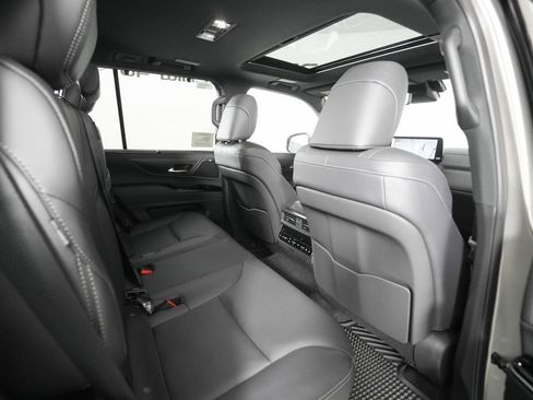 New 2026 Lexus LX 700h Luxury w/ Accessory Package (Z1) AWD/4WD image 16