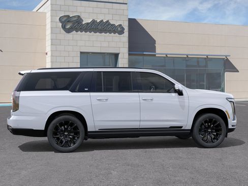 New 2026 Cadillac Escalade ESV Sport w/ LPO, ONYX Package AWD/4WD image 5