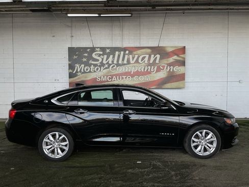 Used 2019 Chevrolet Impala LT image 6