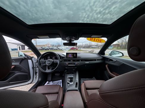 Used 2018 Audi A5 2.0T Premium Plus w/ Premium Plus image 12