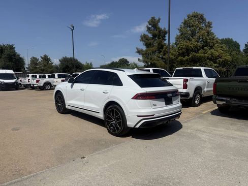 Used 2020 Audi Q8 Premium Plus AWD/4WD image 4