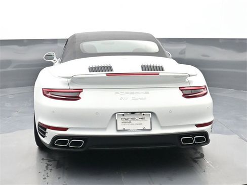 Used 2018 Porsche 911 Turbo image 19