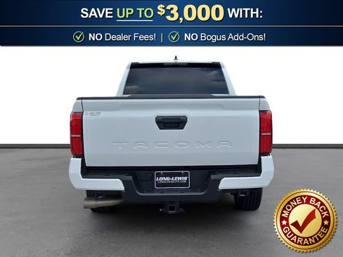 Used 2024 Toyota Tacoma 2WD Double Cab image 5