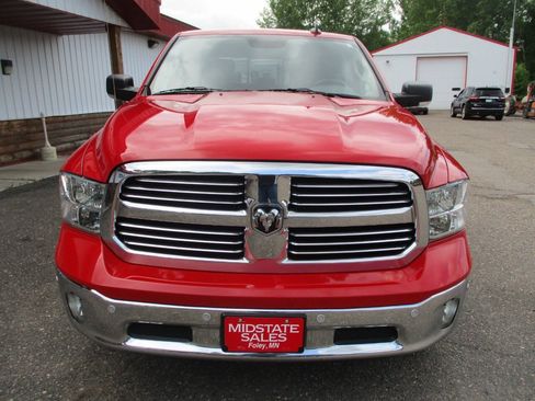 Used 2017 RAM 1500 Big Horn AWD/4WD image 13