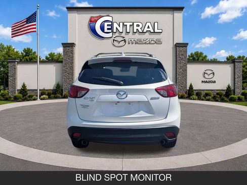 Used 2015 MAZDA CX-5 Touring w/ Touring Technology Package AWD/4WD image 7