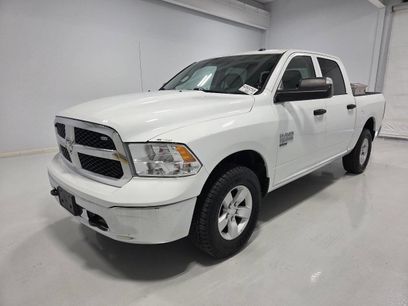 Used 2022 RAM 1500 Tradesman w/ Chrome Appearance Group