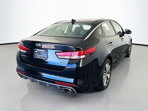 Used 2016 Kia Optima SX FWD image 7