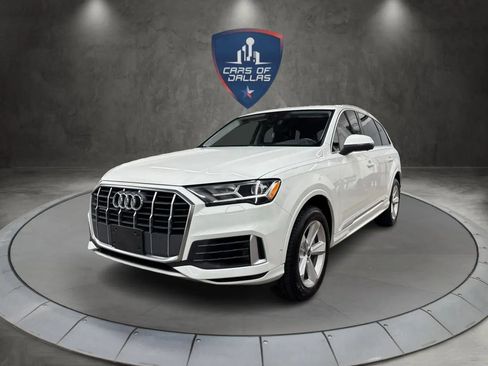 Used 2022 Audi Q7 3.0T Premium image 1