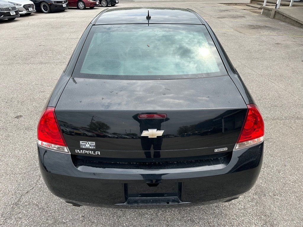 Used 2016 Chevrolet Impala Limited LS FWD image 8