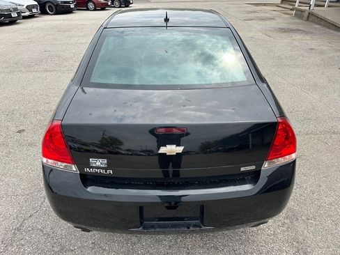 Used 2016 Chevrolet Impala Limited LS image 8