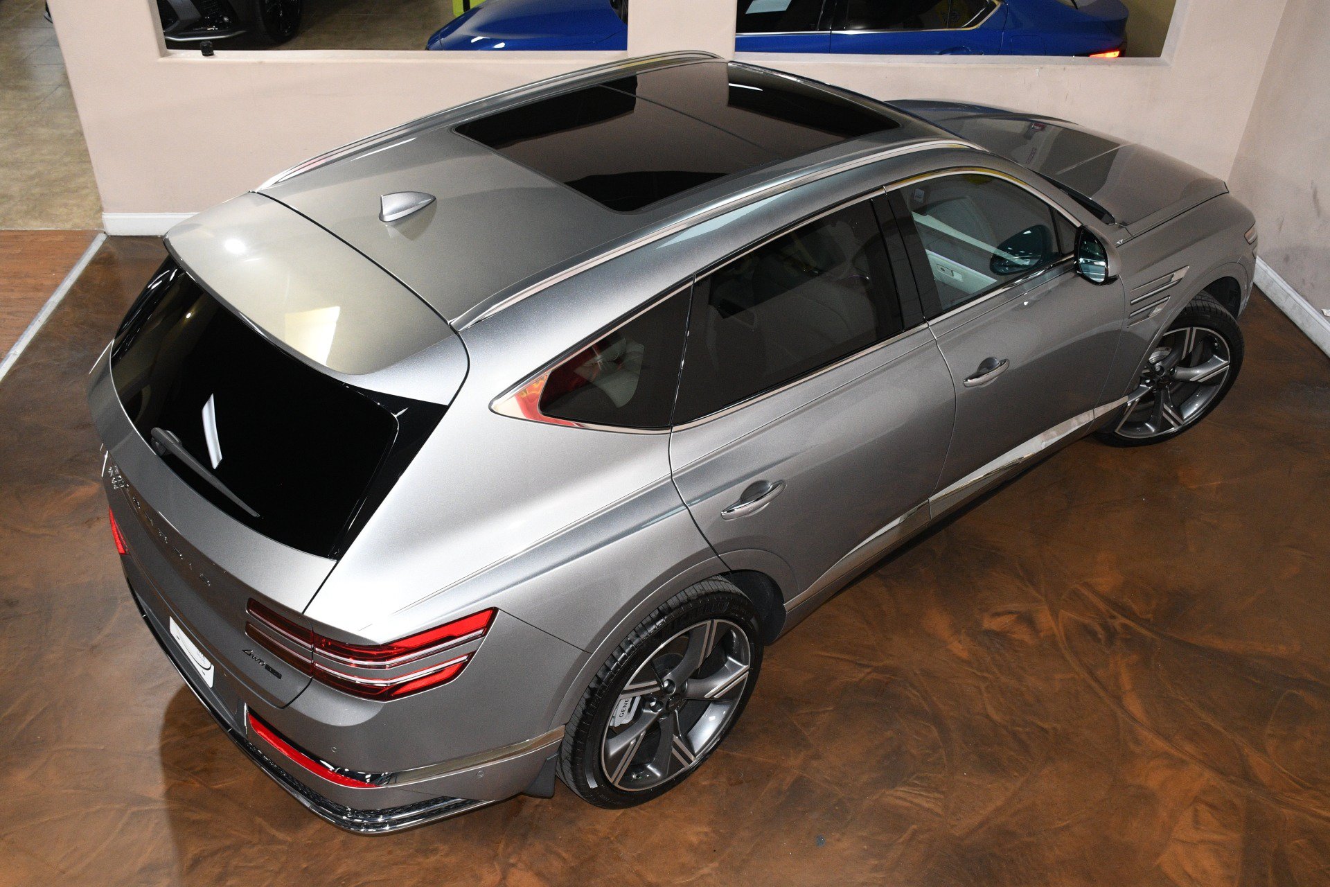Used 2025 Genesis GV80 3.5T Prestige AWD/4WD image 75