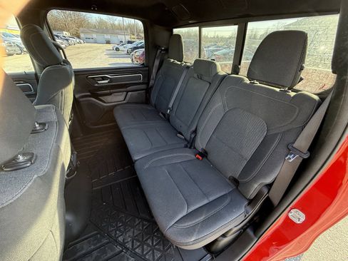 Used 2021 RAM 1500 Big Horn image 20