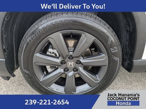 Used 2026 Honda Pilot Sport image 11